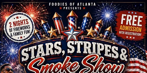 Stars, Stripes & Smoke Show