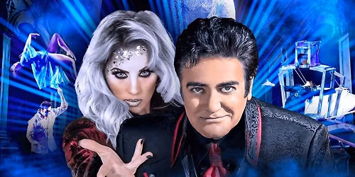 Illusionist Rick Thomas Ticket + Hotel Deals