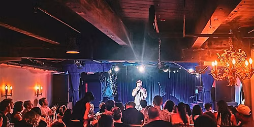 The Setup Comedy at The Rabbit Box