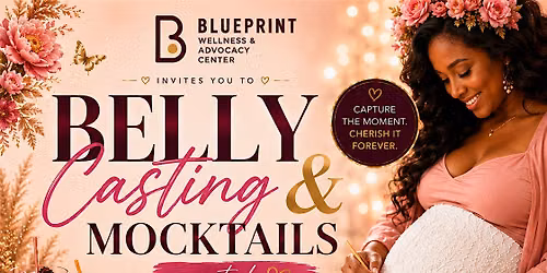 Belly Casting & Mocktails