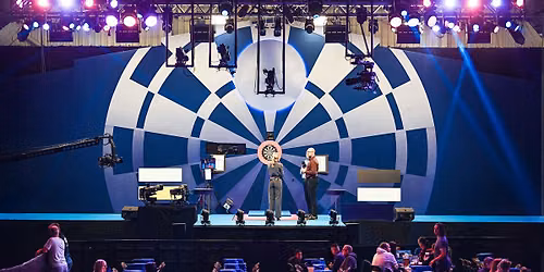 World Grand Prix of Darts - Boyle Sports