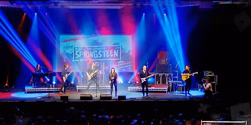 The Legend Of Springsteen