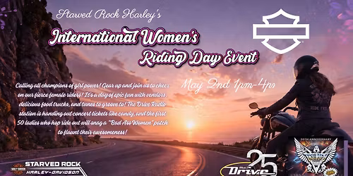 International Women's Riding Day