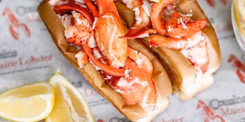 Cousins Maine Lobster at Food Truck Mondays at High Road Brewing Company