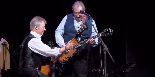 The Searchers & Hollies Experience, Warner Hotels, Sinah Warren Hotel, Hampshire