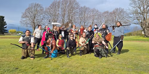 Call to Arms- Launceston