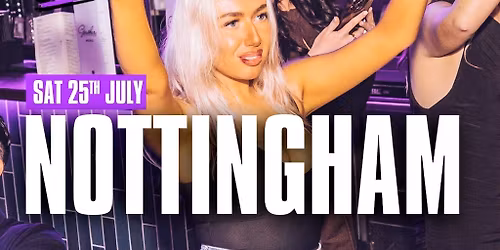 Old Skool Bingo Sat 25th July Nottingham