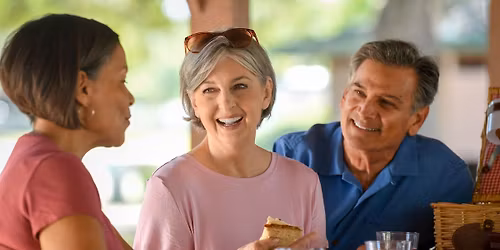 Monday Grief Support Group - In-person & Virtual (Florida)