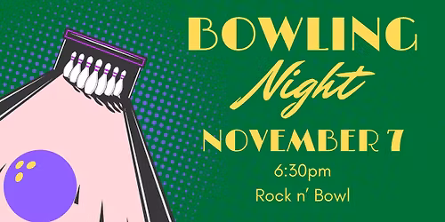 Krewe Bowling Night