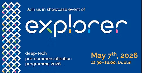 explorer programme showcase event