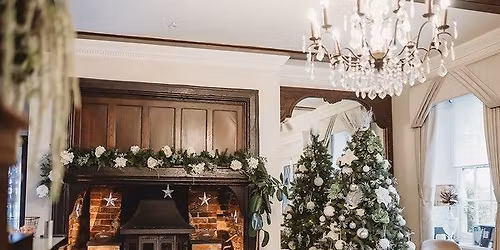 Festive Afternoon Tea 