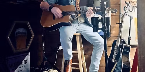 Live Music: Chuck Ayers & MK Savory & Sweets Food Truck