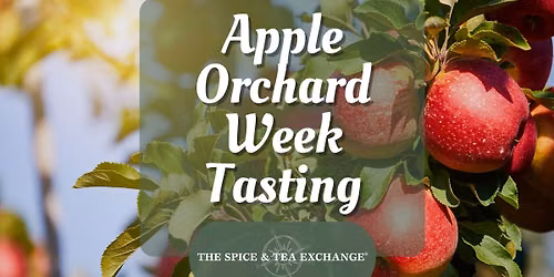 Apple Orchard Week - Tasting