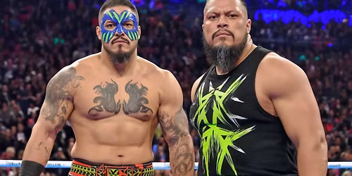 All Elite Wrestling - AEW Collision Cardiff Tickets