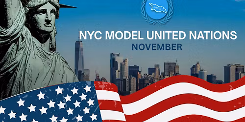 Model United Nations NYC 2025 - Autumn
