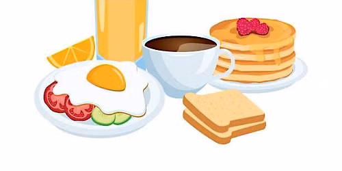 Family Breakfast for Dinner