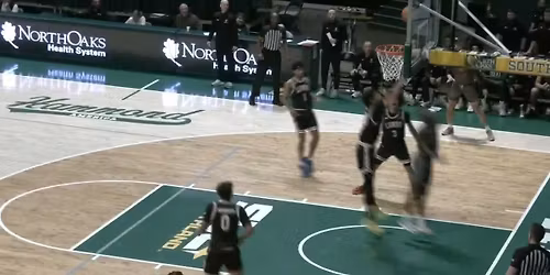 Lamar Cardinals at Southeastern Louisiana Lions Mens Basketball at University Center SELU