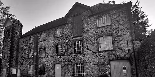 Warmley Clock Tower Ghost Hunt Bristol With Haunting Nights