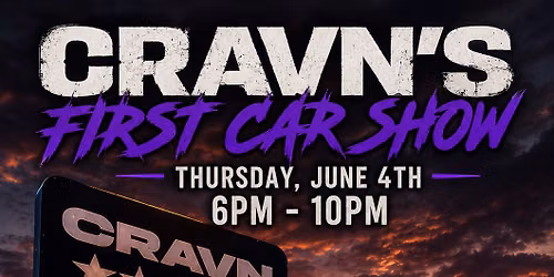 Cravn Car Show