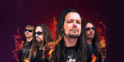 Korn Tickets