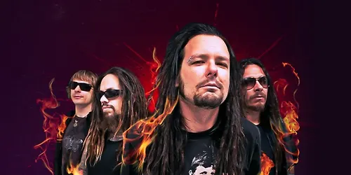 Korn Tickets