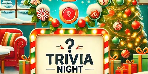 Christmas Trivia night
