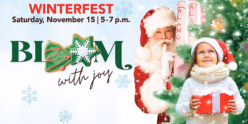 Winterfest at Alamo Quarry Market | Free Family Event