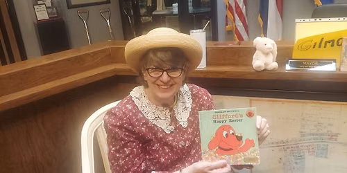 Granny Anne Story Hour