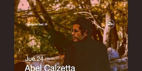 Abel Calzetta & Los habitantes del Tiempo