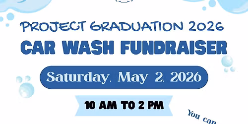 Car Wash Fundraiser