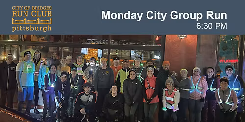 City Area Monday Run | ACB Northside