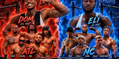 ATL vs. NC 5v5 Calisthenics Battle