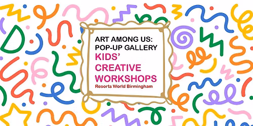 3D Dream Portal Workshop with Boglarka Toth (6years +)