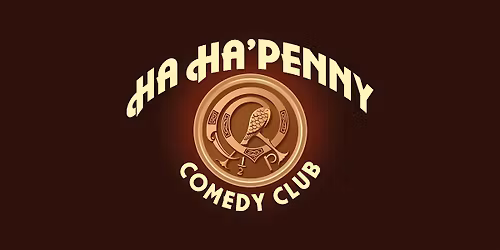 **FREE COMEDY** in Temple bar at HAHA Ha'Penny Comedy Club