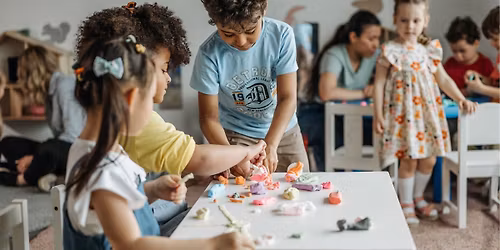 Playgroup at Carnegie Library