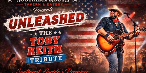 UNLEASHED - The Toby Keith Tribute at Southern Roots Tavern, McDonough, GA