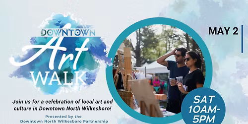 Downtown Art Walk