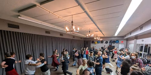 Contra Connections: An Intermediate Contra Dance Workshop