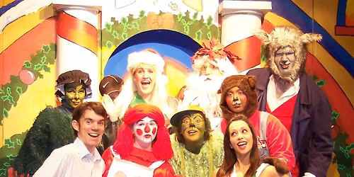 SAVE THE DATE: Alumni Performance of Santa's Christmas Magic! Dec. 13th. Come perform with us!!!