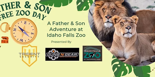 Father & Son Event