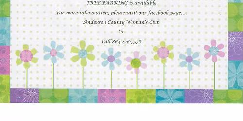 Annual Yard & Craft Sale