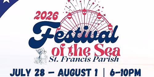 Festival of the Sea - 2026