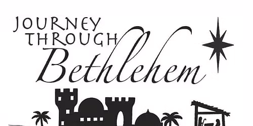 2025 Journey through Bethlehem 