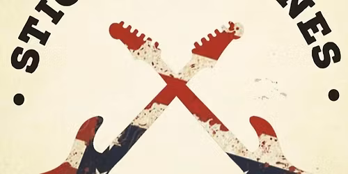 Sticks & Stones @Newport Elks