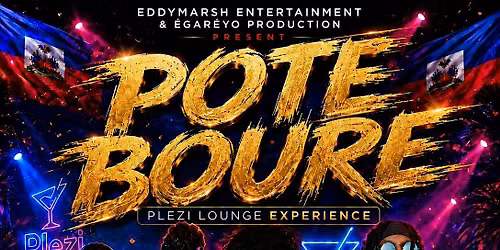 POTE BOURE