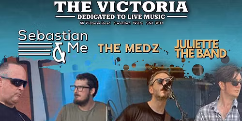 Sebastian & Me \/ The Medz \/ Juliette