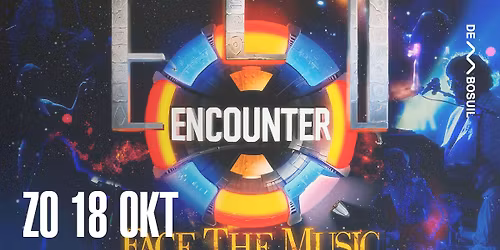 ELO Encounter | De Bosuil