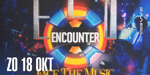 ELO Encounter | De Bosuil
