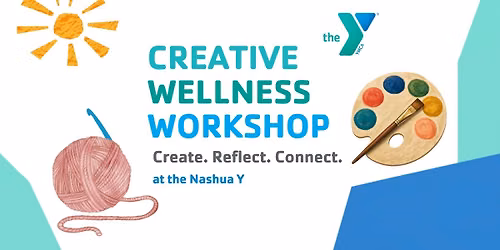 Creative Wellness Workshop at the Y