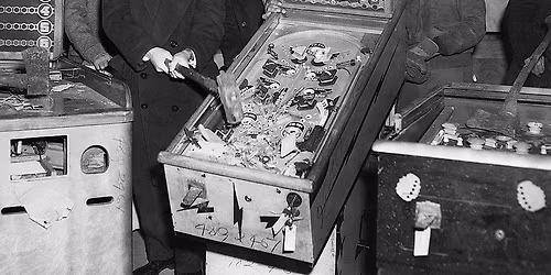 Third Thursday Pinball at the OR - JUNE